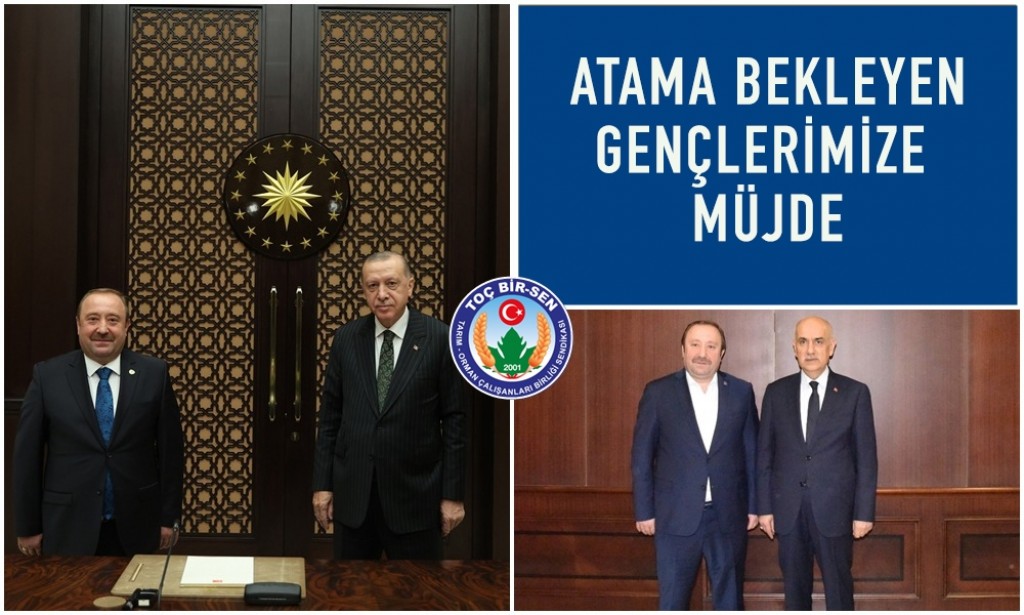 ATAMA BEKLEYEN GENÇLERİMİZE MÜJDE