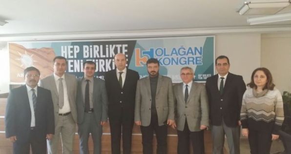 Aydın İl Başkanlığından Özmene Hayırlı Olsun Ziyareti