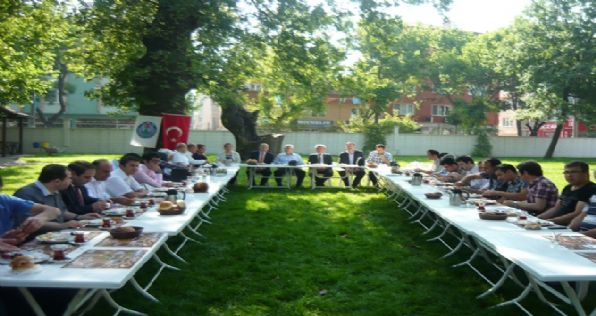 Bursa Şube Başkanlığı Farklı Bir Organizasyona İmza Attı