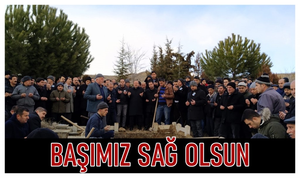 BAŞIMIZ SAĞ OLSUN