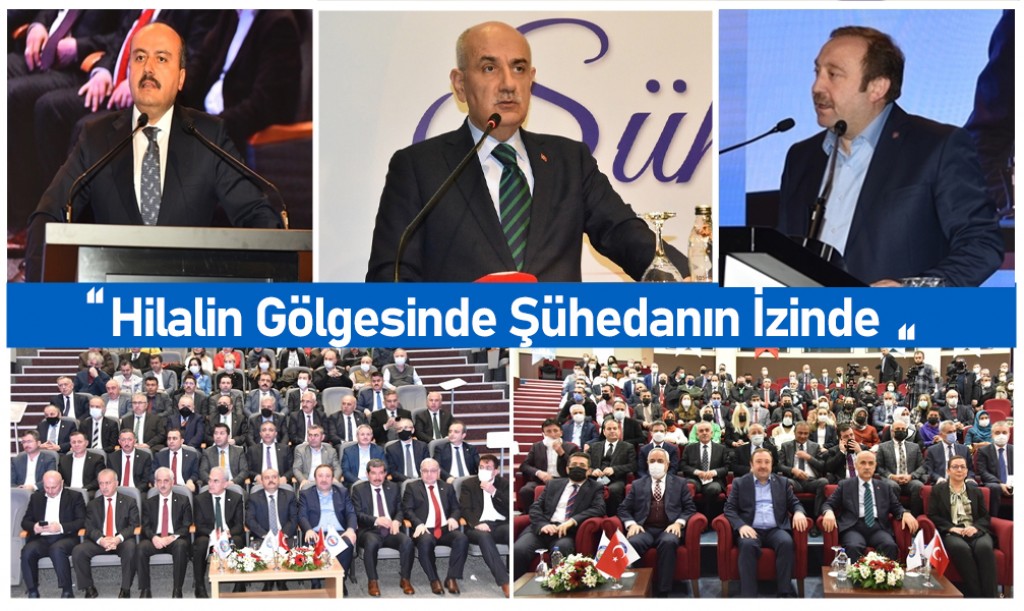 Hilalin Gölgesinde, Şühedanın İzinde