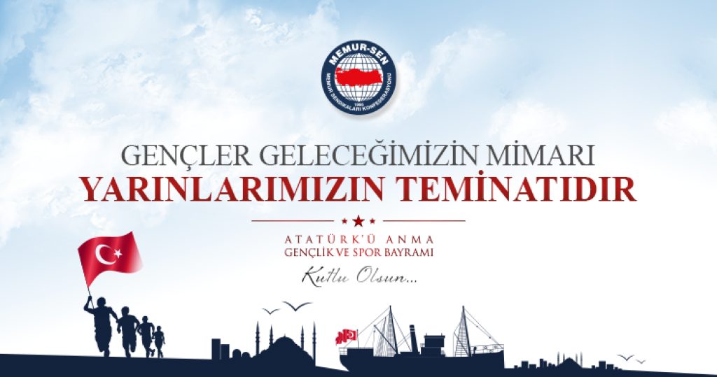 Gençler Geleceğimizin Mimarı, Yarınlarımızın Teminatıdır