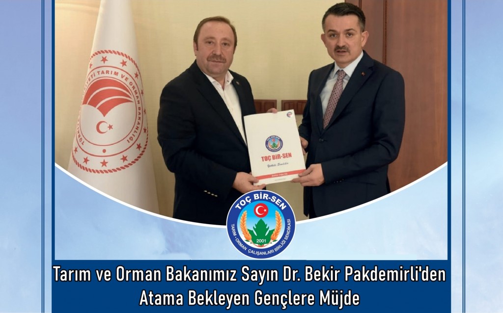 ATAMA BEKLEYEN GENÇLERİMİZE MÜJDE