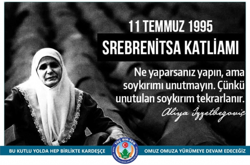 Kanayan Yara: Srebrenitsa