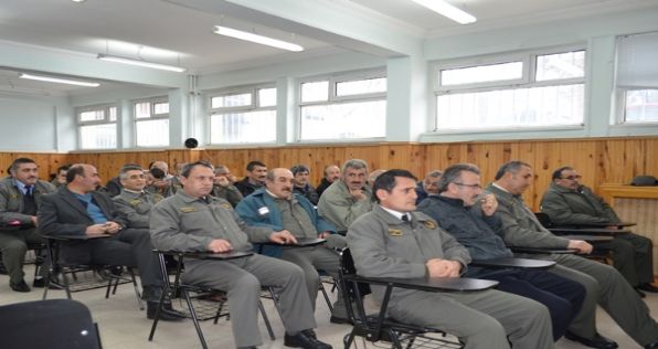 Artvin Şube,  İş Yeri Temsilcisini Seçti