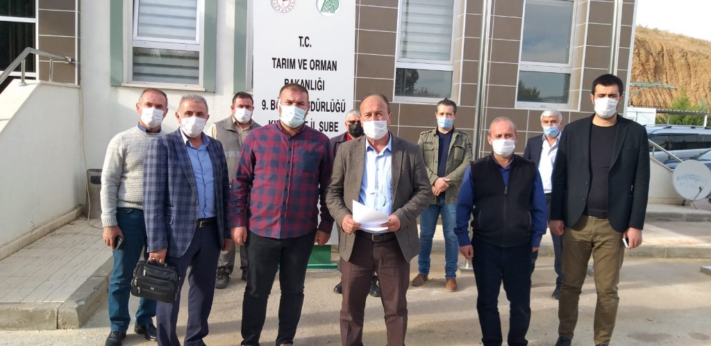 Tarım ve Orman Çalışanlarına Yönelik Şiddet Olaylarına Bir Yenisi de Kırıkkale’de Eklendi