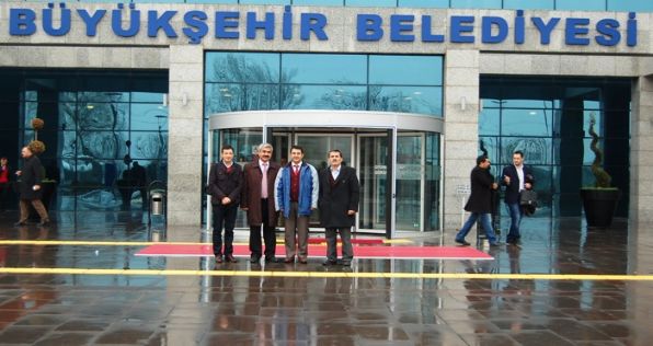 1 Nolu Şubenin Talebi Üzerine Üst Geçit İhalesi Açılıyor