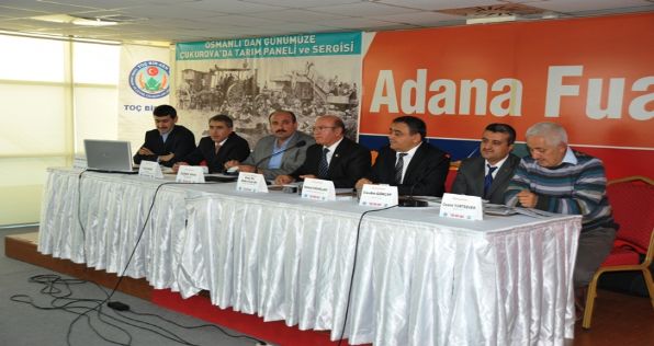 15 Nolu Adana Şube Başkanlığından Ses Getiren Panel ve Sergi