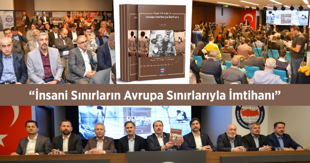 “Yunanistan ve Avrupa Birliği’nin Mültecilerin Sınır Geçişlerindeki Hak İhlalleri” Raporu