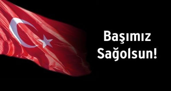 Başımız Sağolsun