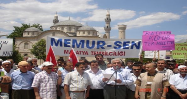 MALATYA İL BAŞKANLIĞIMIZ ÇALIŞMALARI