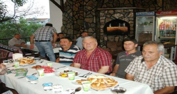 1 ve 26 Nolu Şubelerden Kızılcahamam Çıkarması