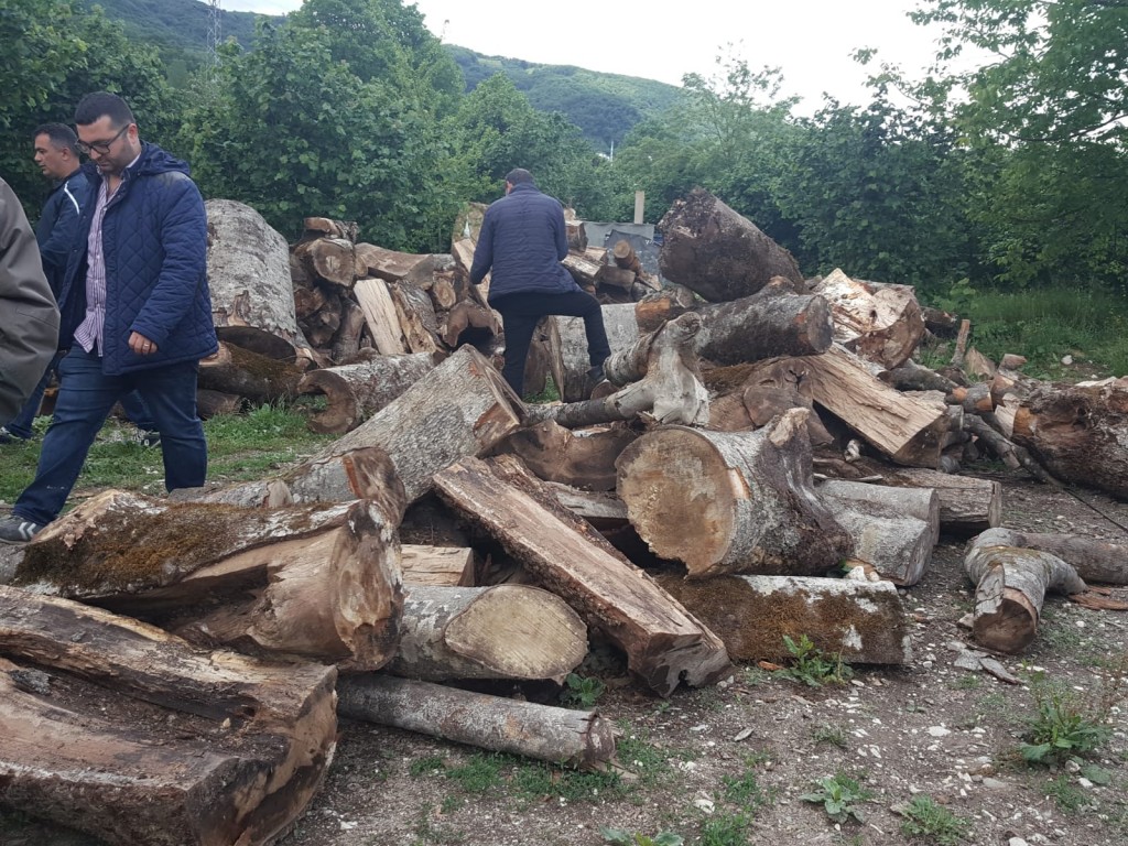 Sakarya Şube, Orman Çalışanlarına Yapılan Saldırıyı Kınadı