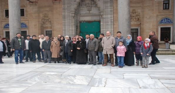 Kocaeli İl Temsilciliğinden Edirne Gezisi