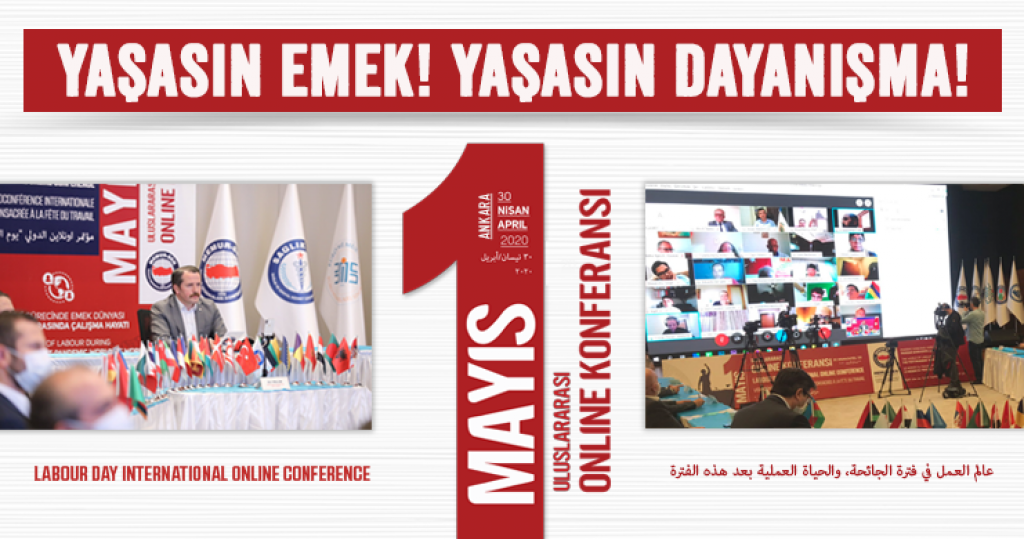 Yaşasın Emek, Yaşasın Dayanışma