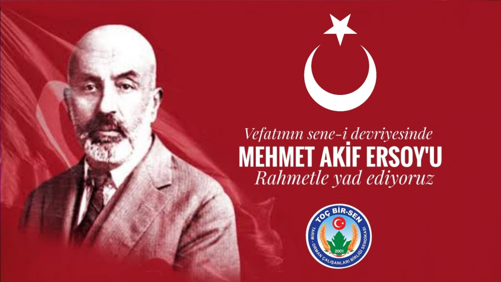 Din, İman ve Mücadele ile Yoğrulmuş Bir Ömür: Mehmet Akif